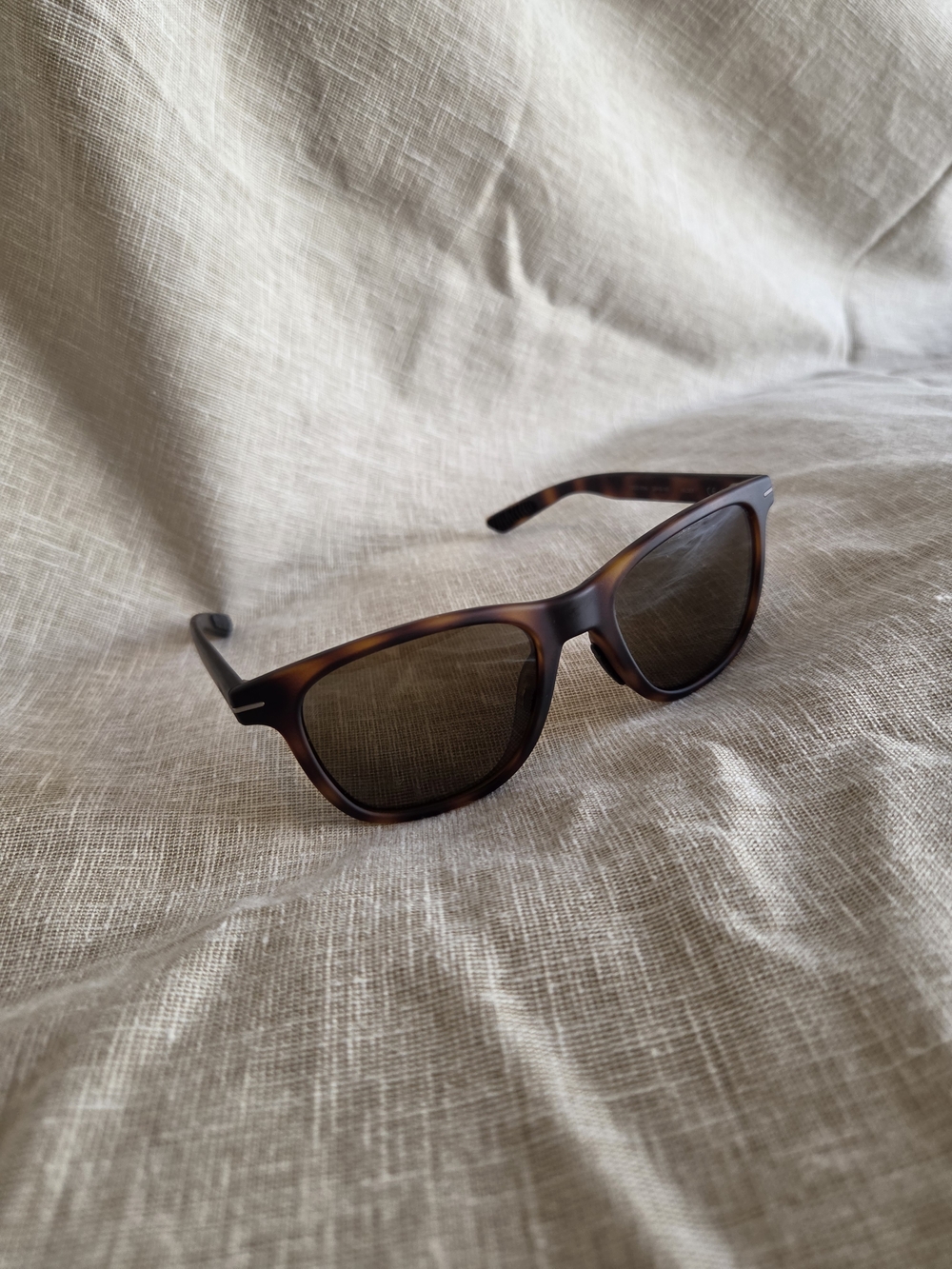 ROKA HALSEY Men's Tortoises Sunglasses